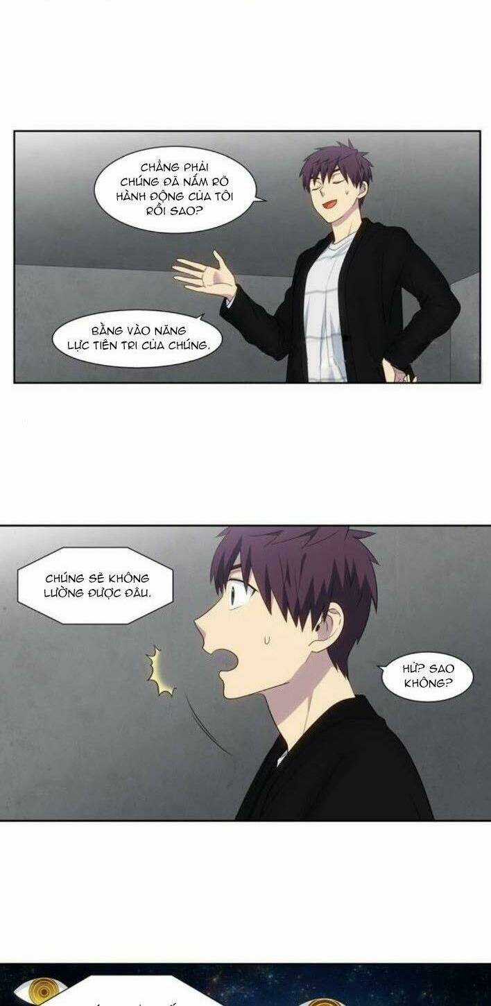 Thế Giới Game Thủ - Chapter 370 - Trang 3