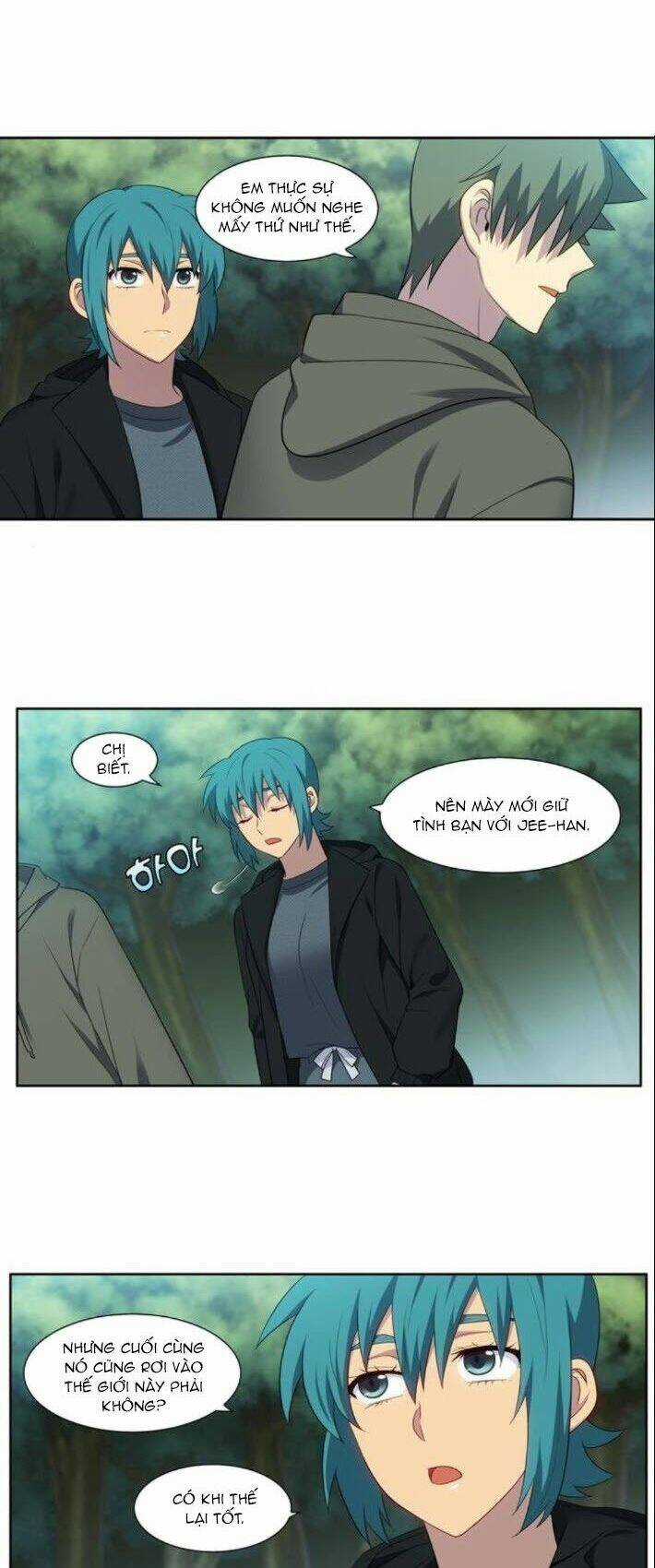 Thế Giới Game Thủ - Chapter 370 - Trang 21