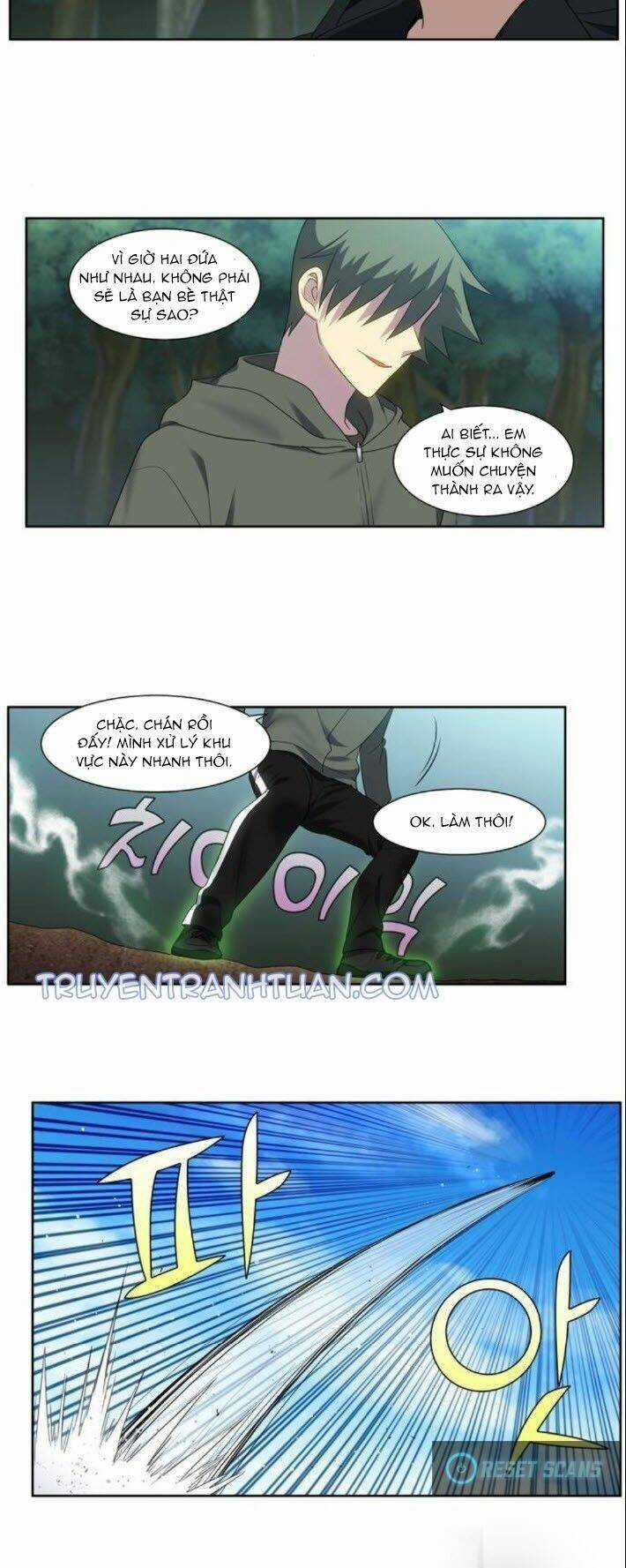 Thế Giới Game Thủ - Chapter 370 - Trang 22