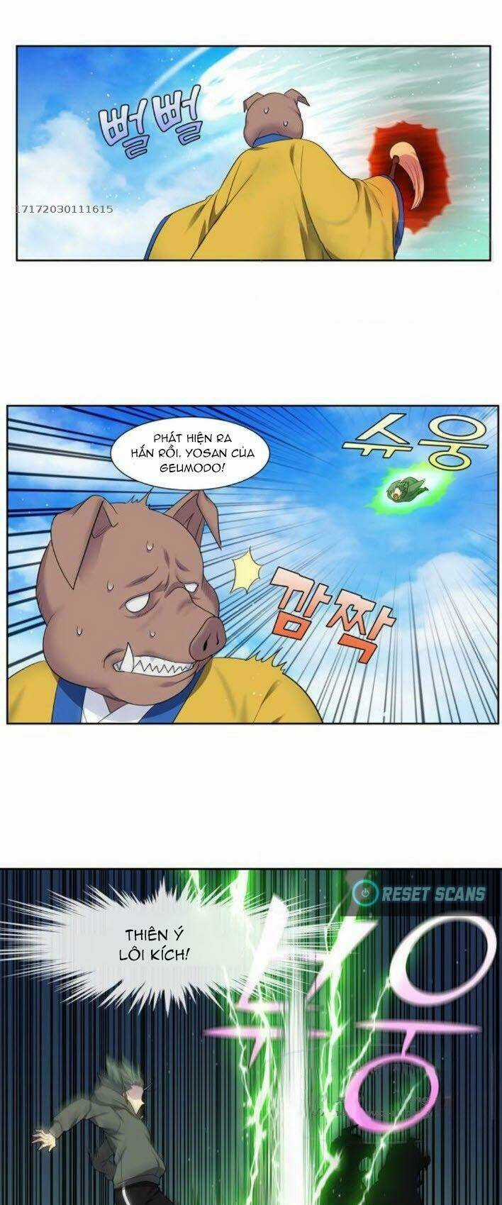 Thế Giới Game Thủ - Chapter 370 - Trang 24