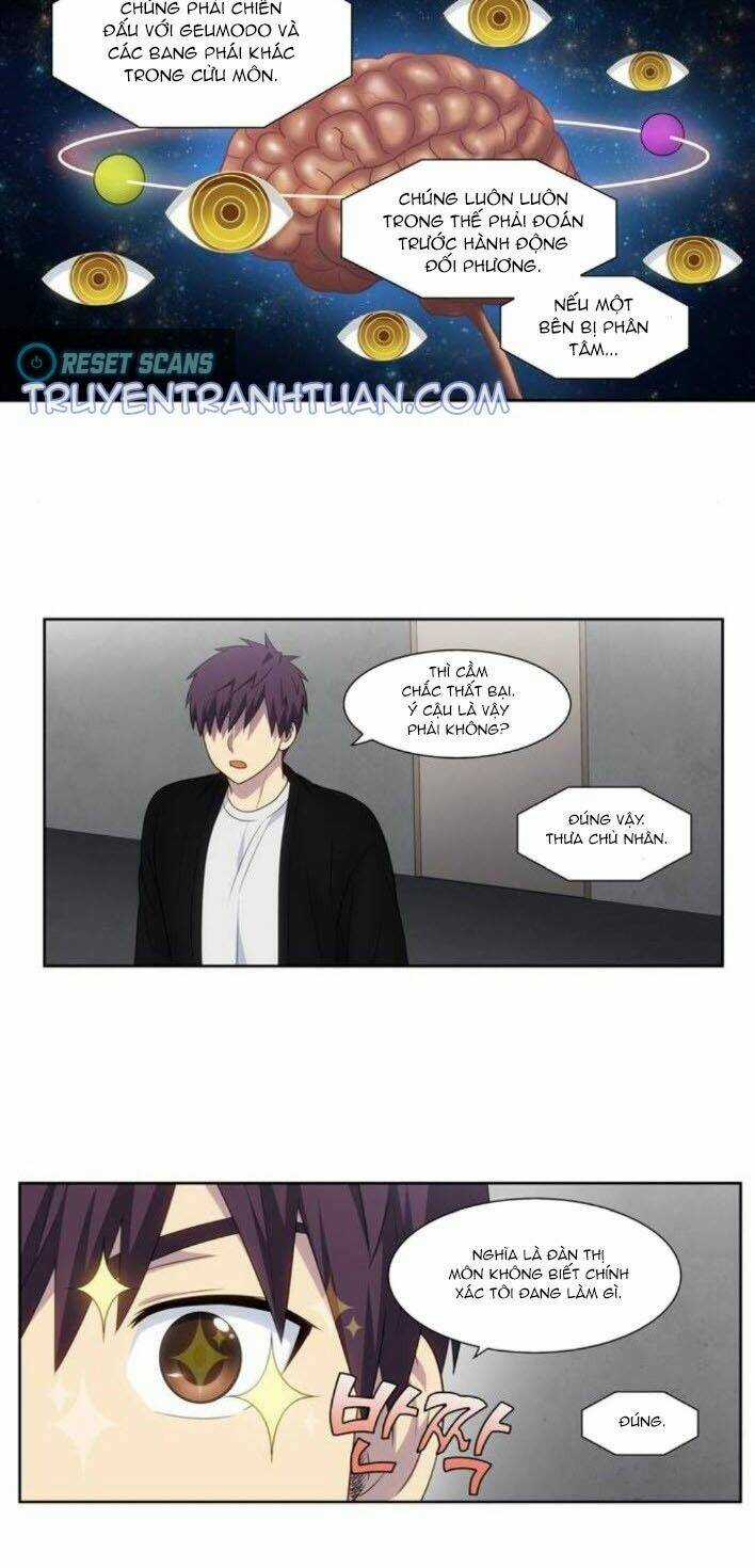 Thế Giới Game Thủ - Chapter 370 - Trang 4