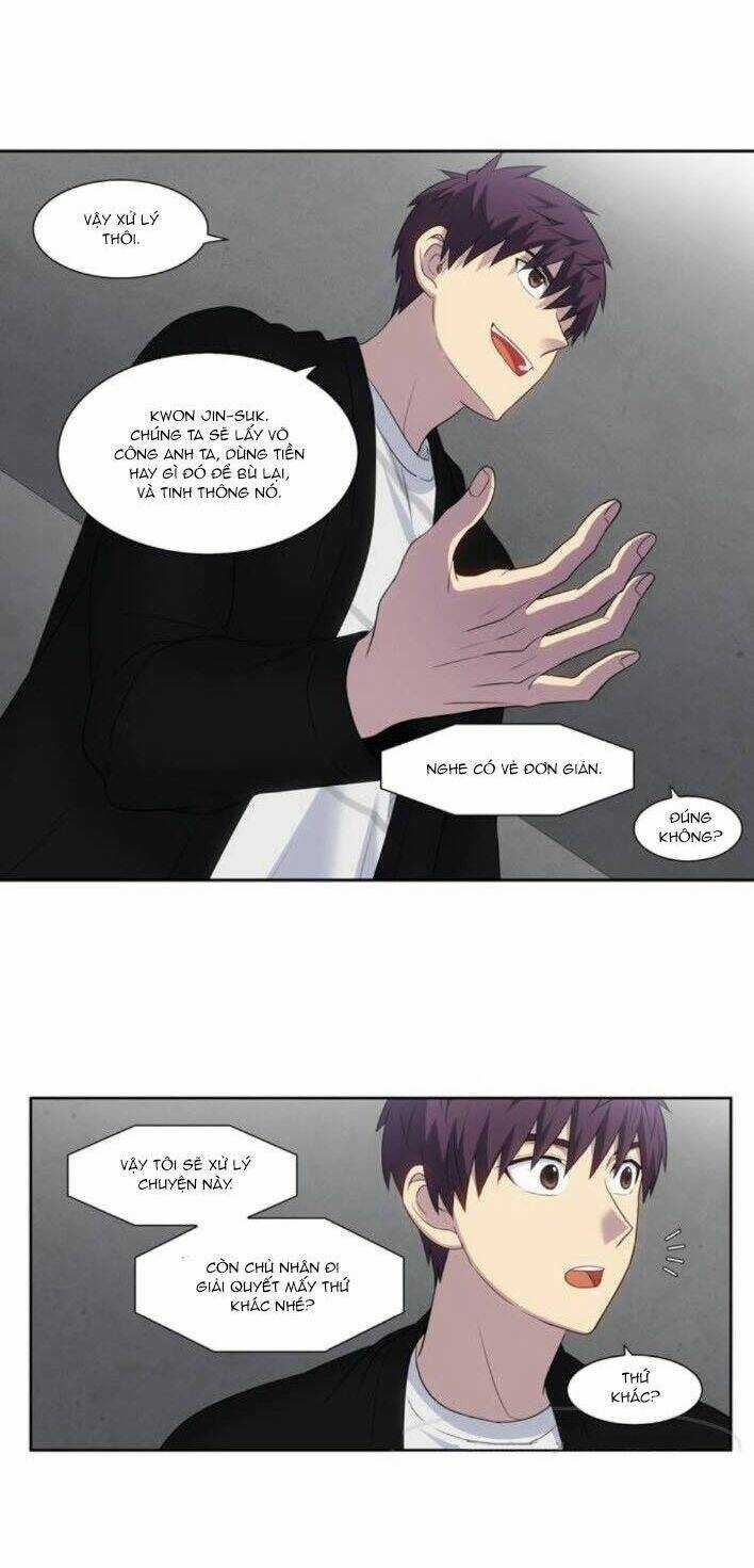 Thế Giới Game Thủ - Chapter 370 - Trang 5