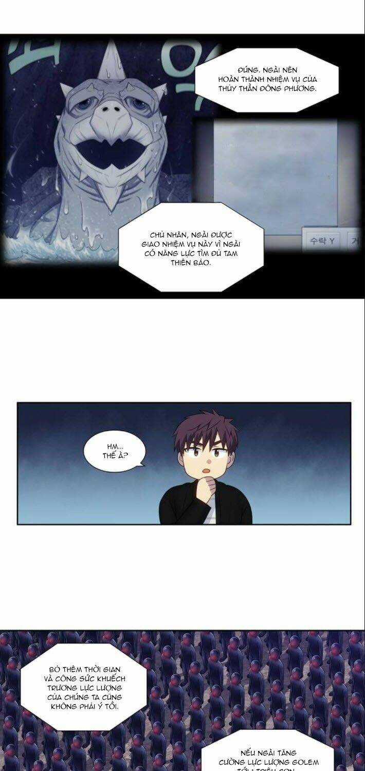 Thế Giới Game Thủ - Chapter 370 - Trang 6