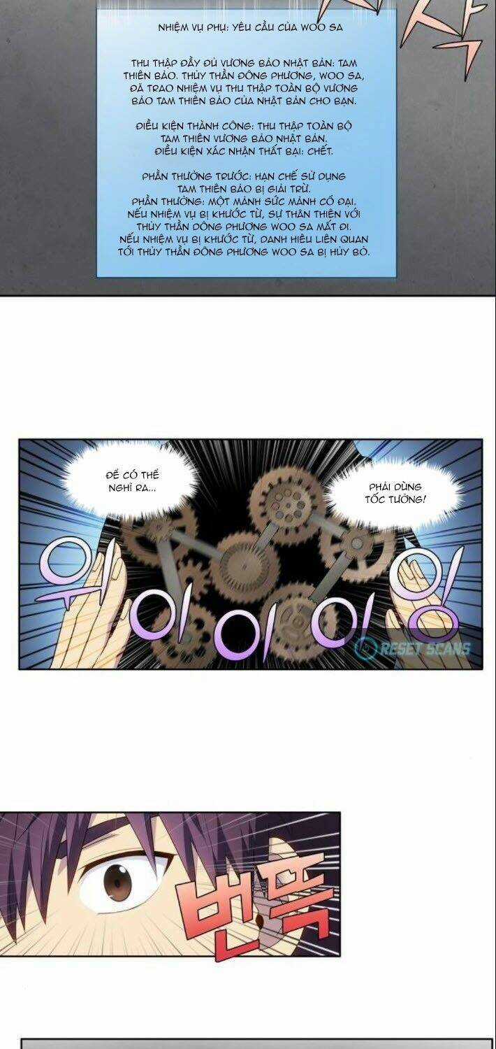 Thế Giới Game Thủ - Chapter 370 - Trang 8