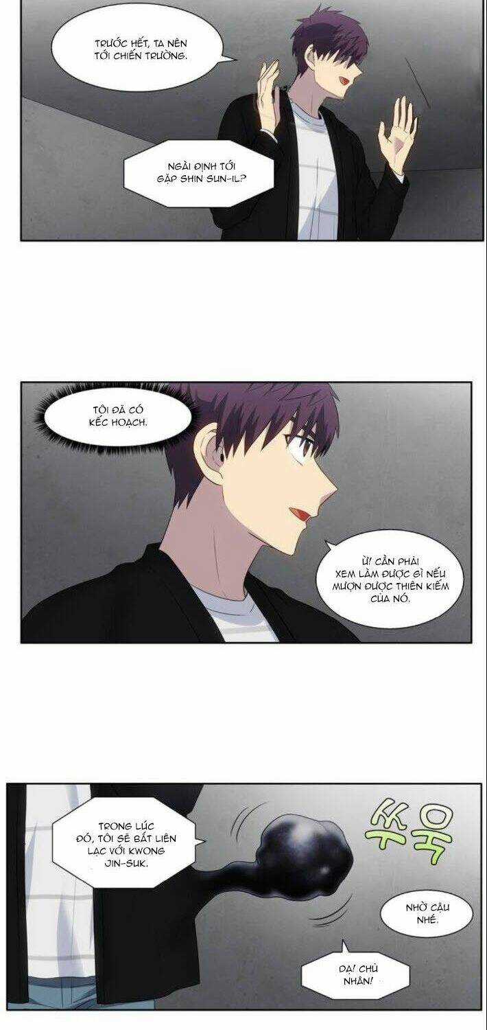 Thế Giới Game Thủ - Chapter 370 - Trang 9