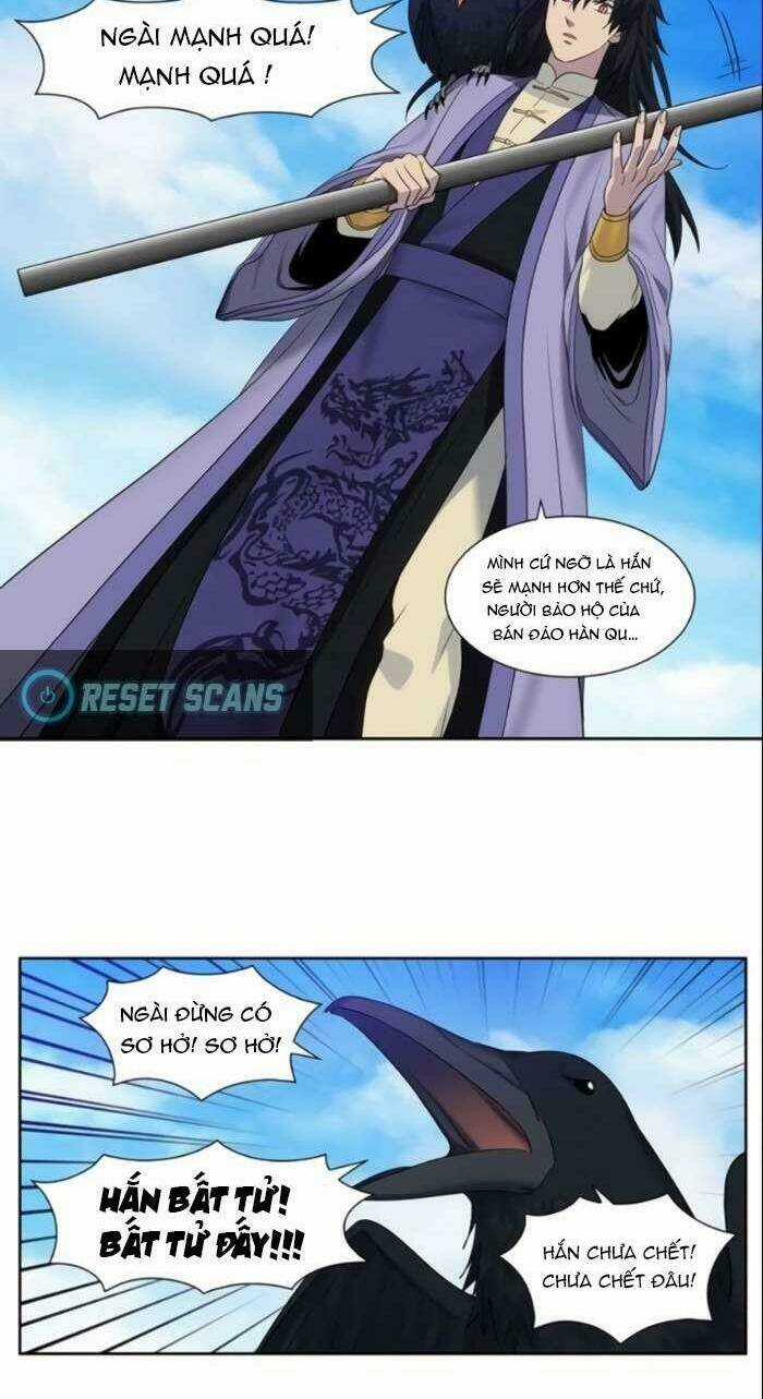 Thế Giới Game Thủ - Chapter 371 - Trang 11