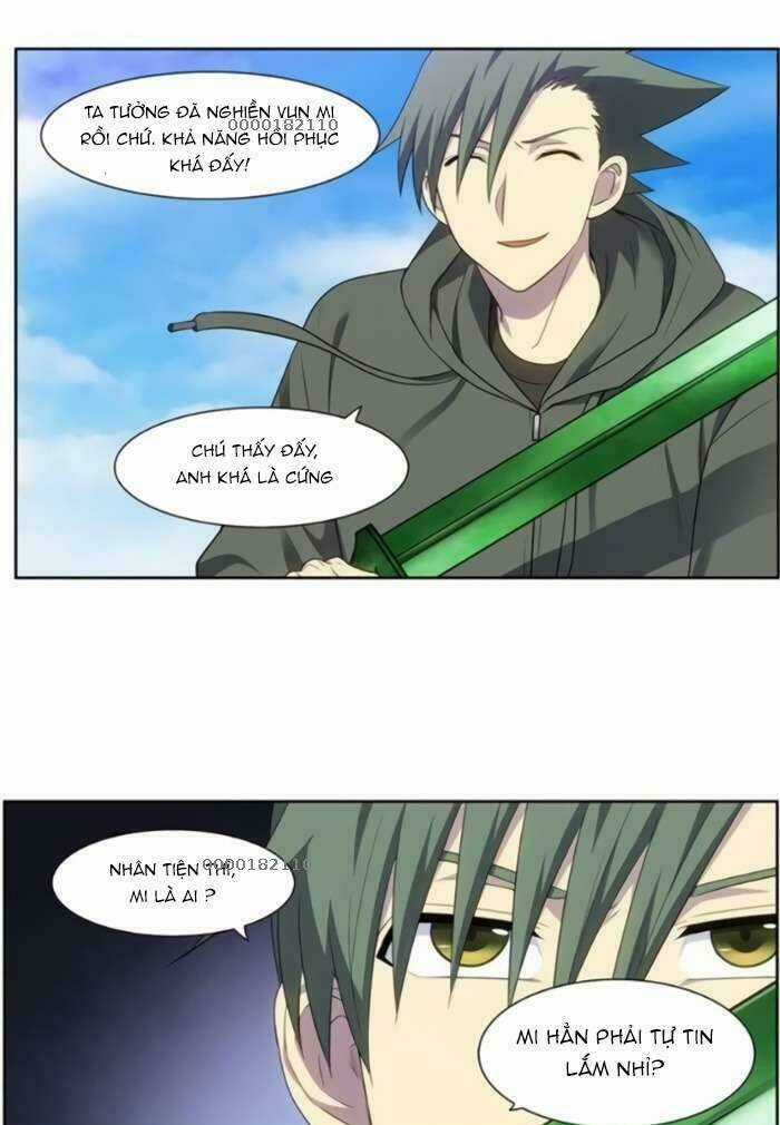 Thế Giới Game Thủ - Chapter 371 - Trang 15