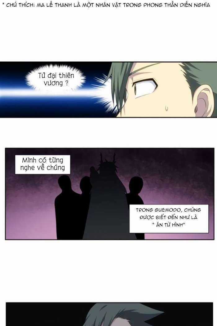 Thế Giới Game Thủ - Chapter 371 - Trang 17