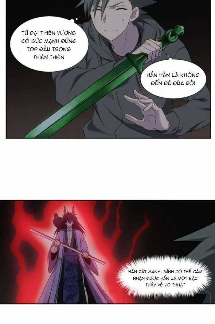 Thế Giới Game Thủ - Chapter 371 - Trang 18