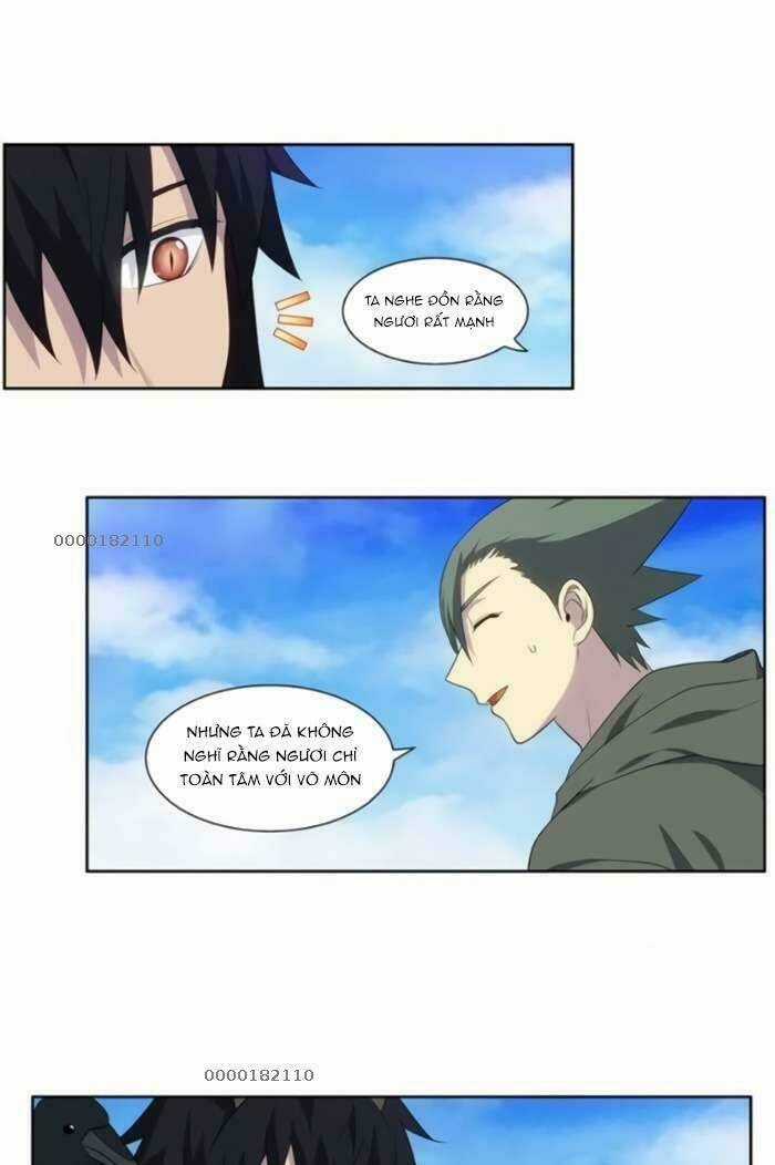 Thế Giới Game Thủ - Chapter 371 - Trang 19