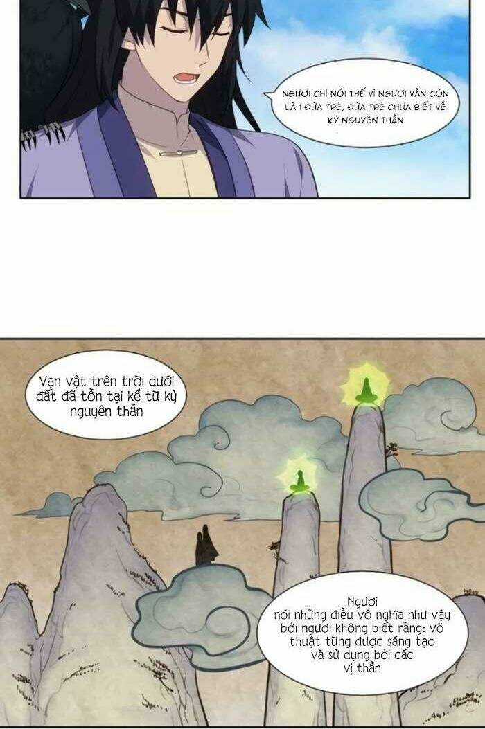 Thế Giới Game Thủ - Chapter 371 - Trang 20