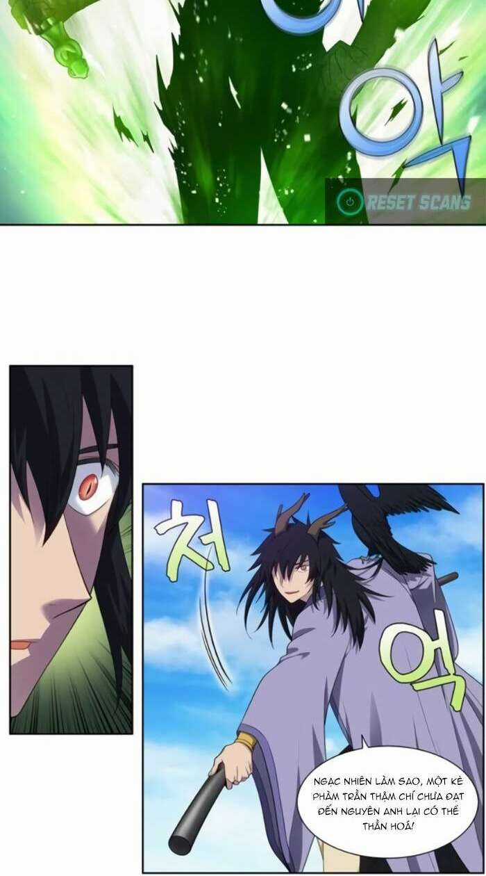 Thế Giới Game Thủ - Chapter 371 - Trang 22