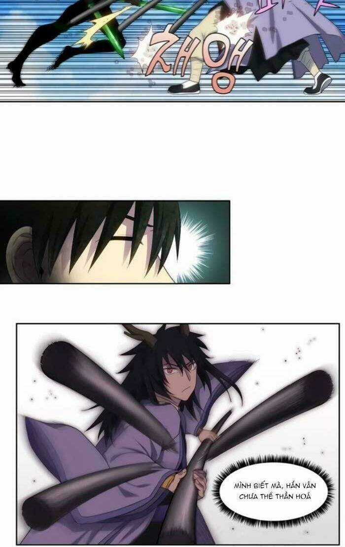 Thế Giới Game Thủ - Chapter 371 - Trang 24