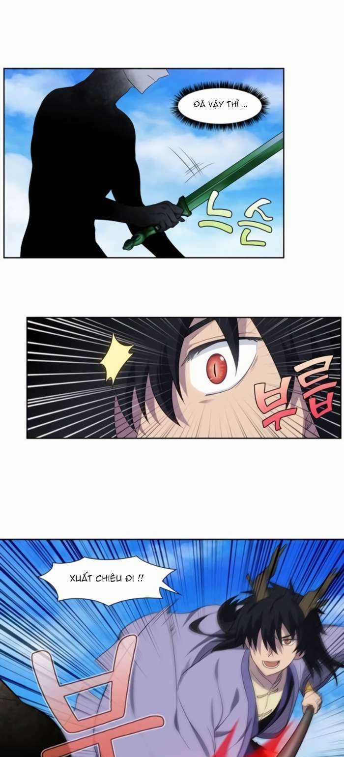 Thế Giới Game Thủ - Chapter 371 - Trang 27