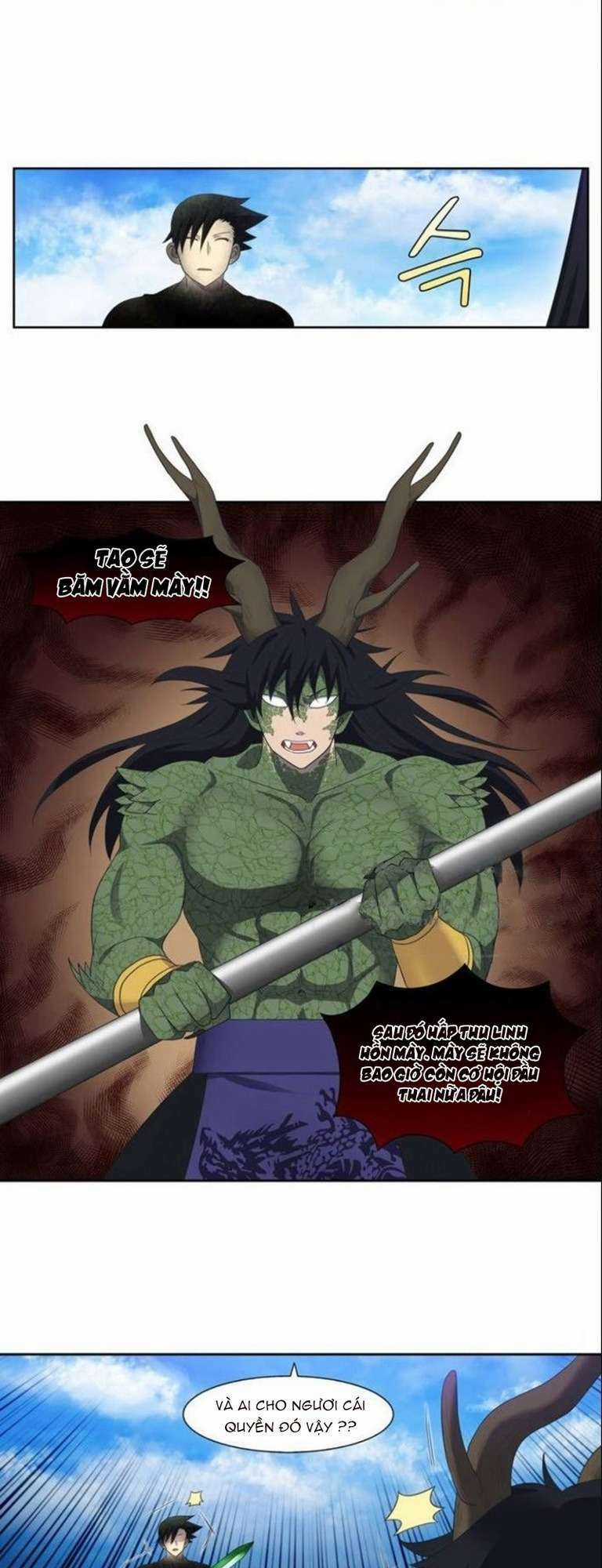 Thế Giới Game Thủ - Chapter 372 - Trang 13