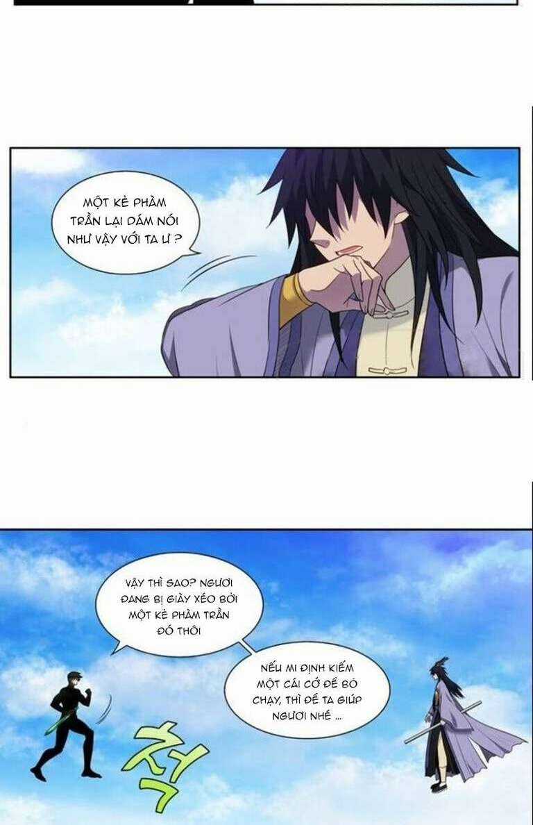 Thế Giới Game Thủ - Chapter 372 - Trang 10