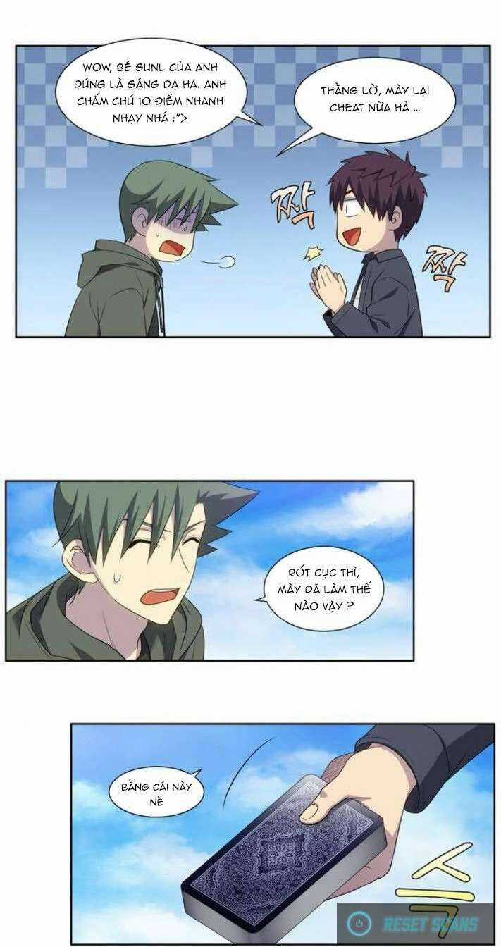 Thế Giới Game Thủ - Chapter 373 - Trang 12