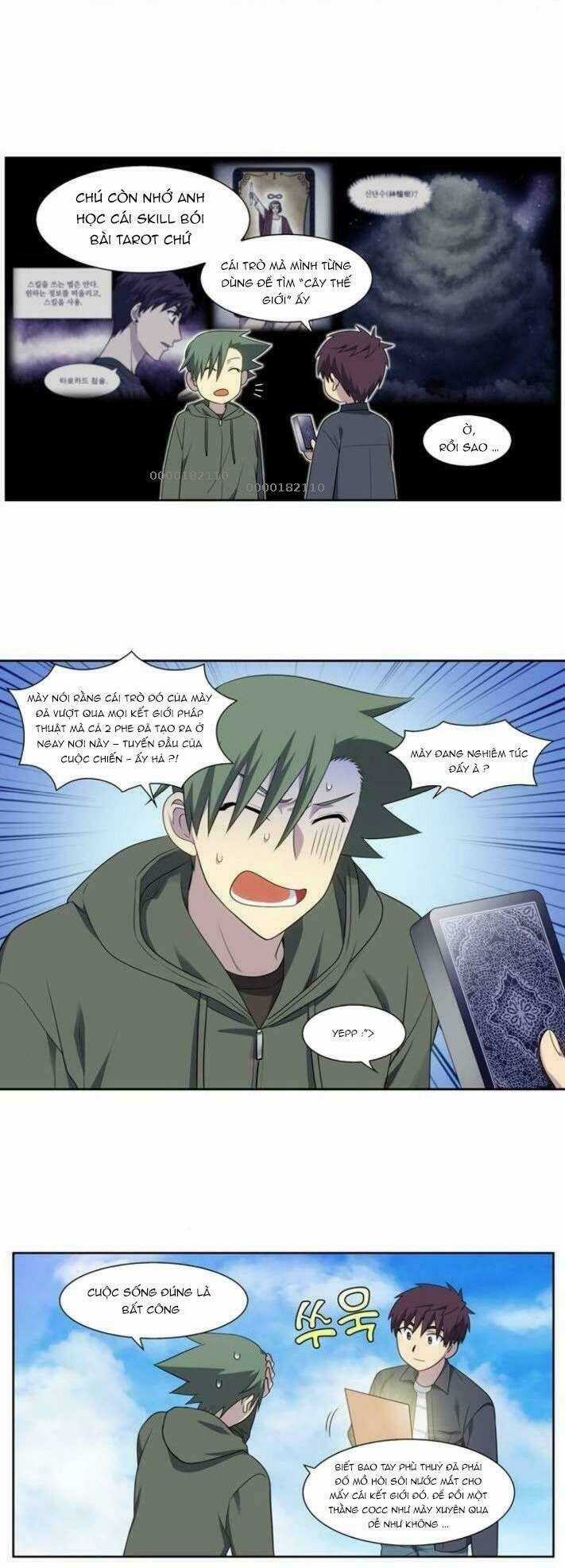 Thế Giới Game Thủ - Chapter 373 - Trang 13