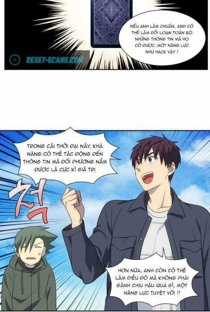 Thế Giới Game Thủ - Chapter 373 - Trang 15
