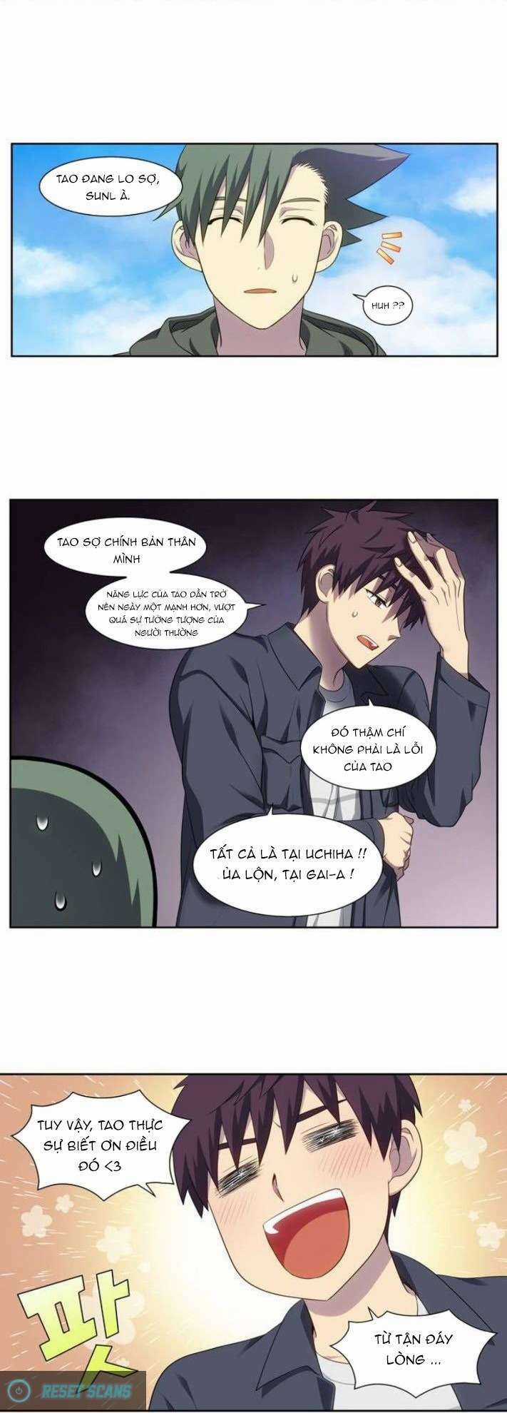 Thế Giới Game Thủ - Chapter 373 - Trang 16