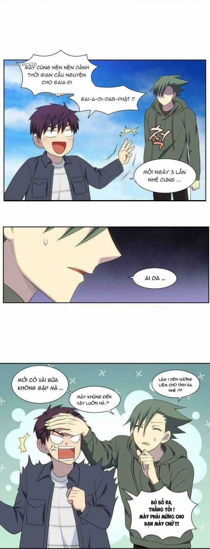 Thế Giới Game Thủ - Chapter 373 - Trang 17