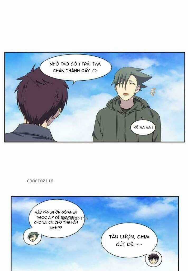 Thế Giới Game Thủ - Chapter 373 - Trang 20