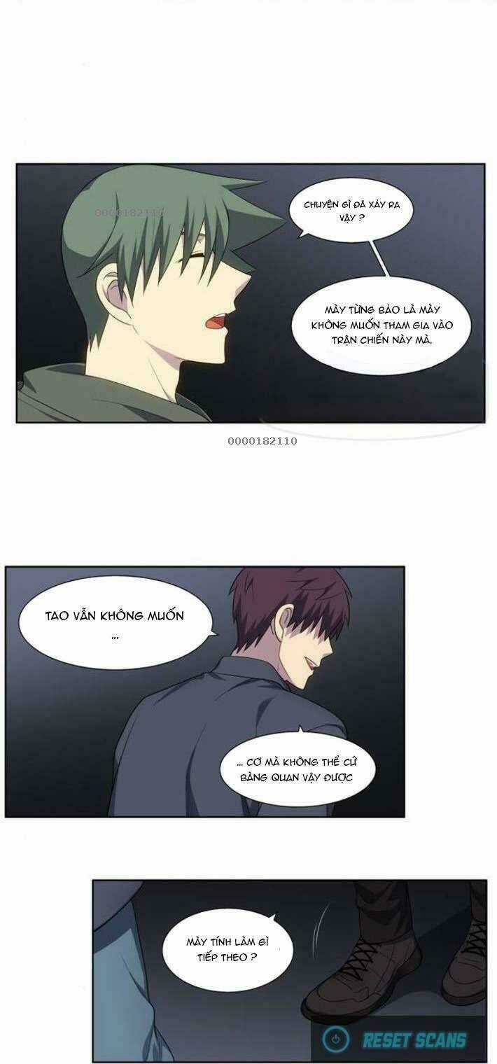 Thế Giới Game Thủ - Chapter 373 - Trang 25