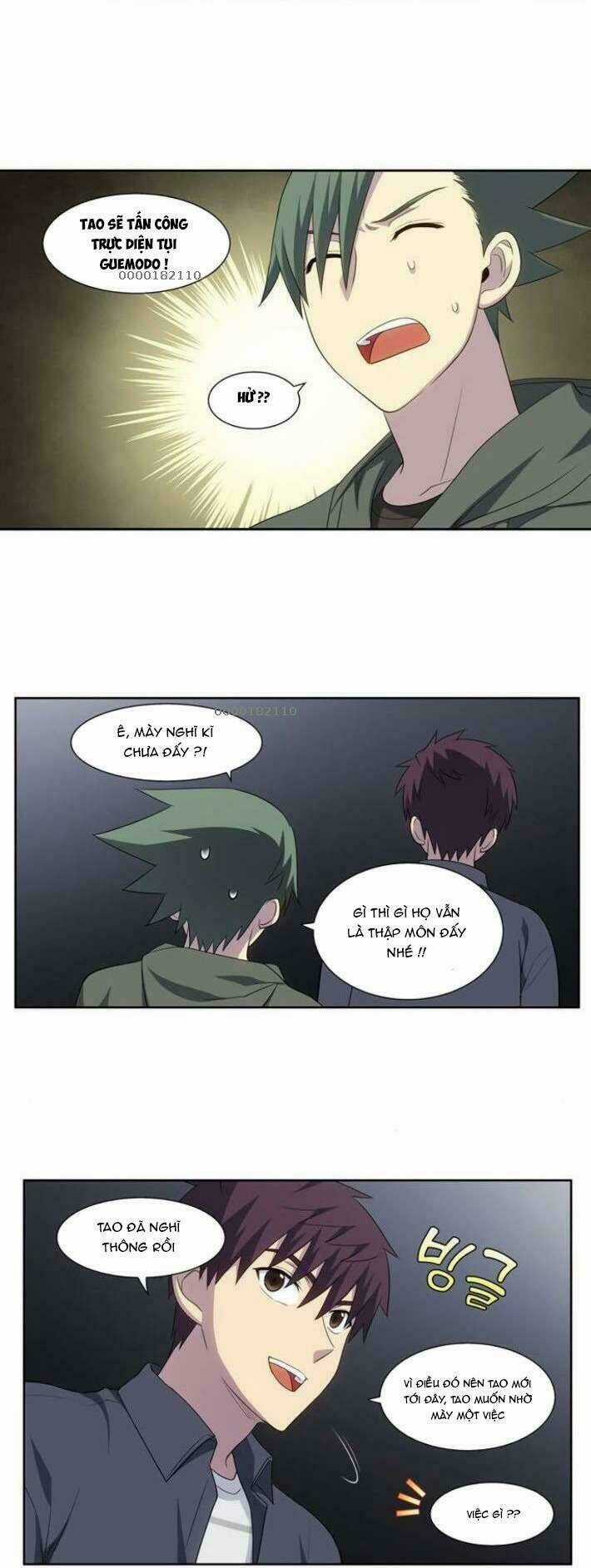 Thế Giới Game Thủ - Chapter 373 - Trang 26