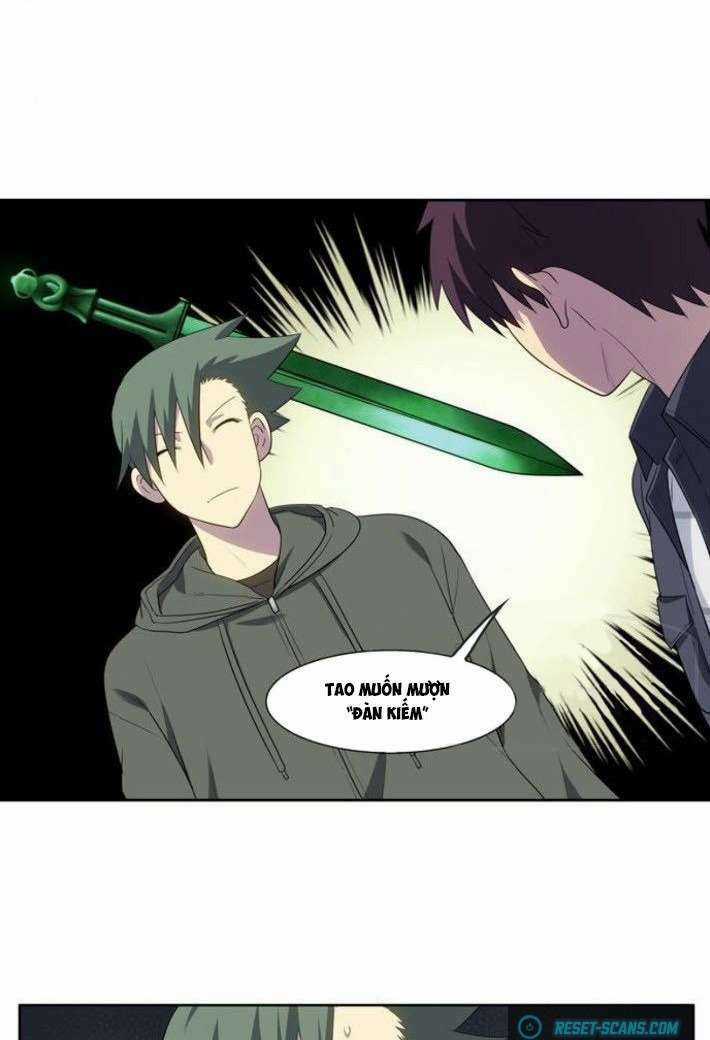 Thế Giới Game Thủ - Chapter 373 - Trang 27