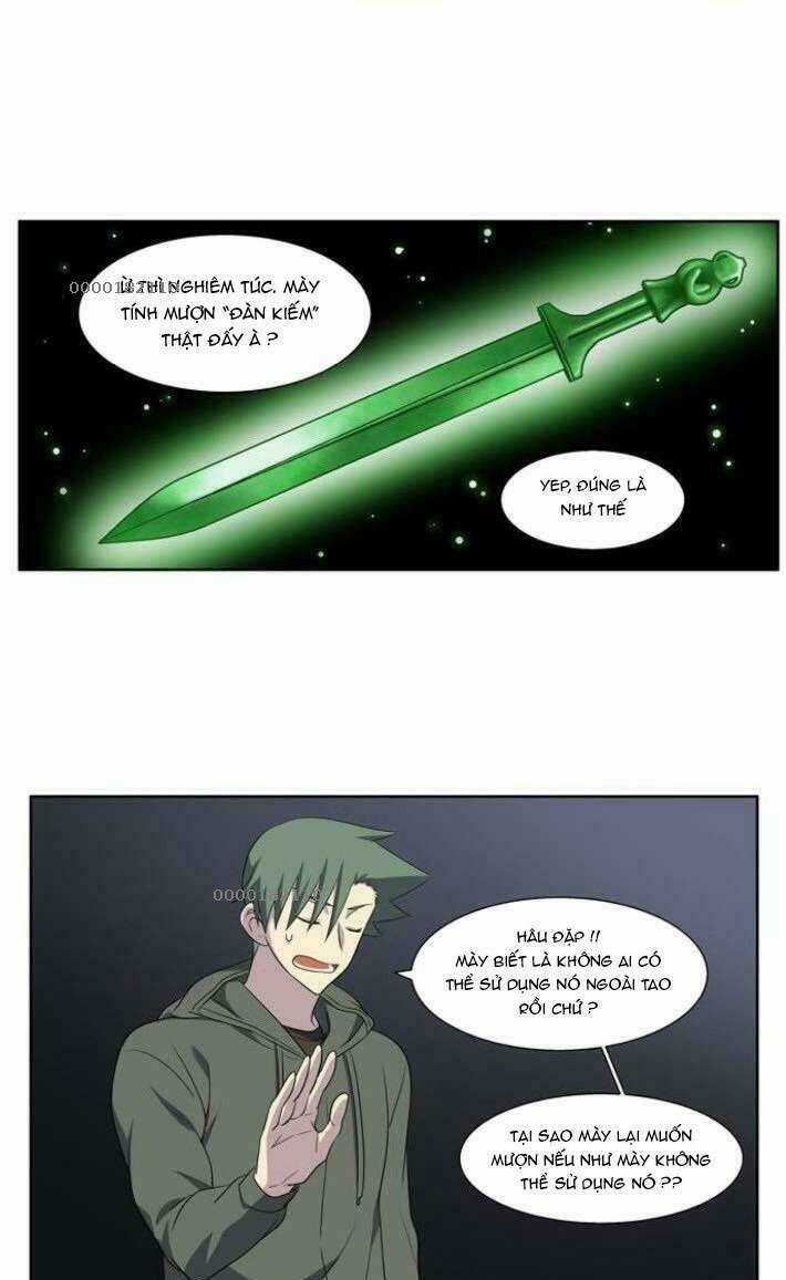 Thế Giới Game Thủ - Chapter 373 - Trang 29
