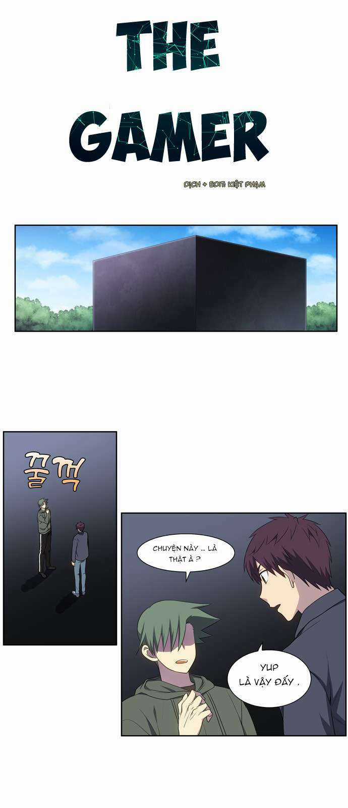 Thế Giới Game Thủ - Chapter 374 - Trang 1