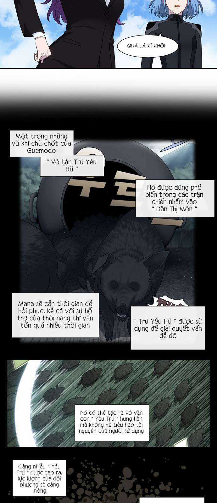 Thế Giới Game Thủ - Chapter 374 - Trang 13