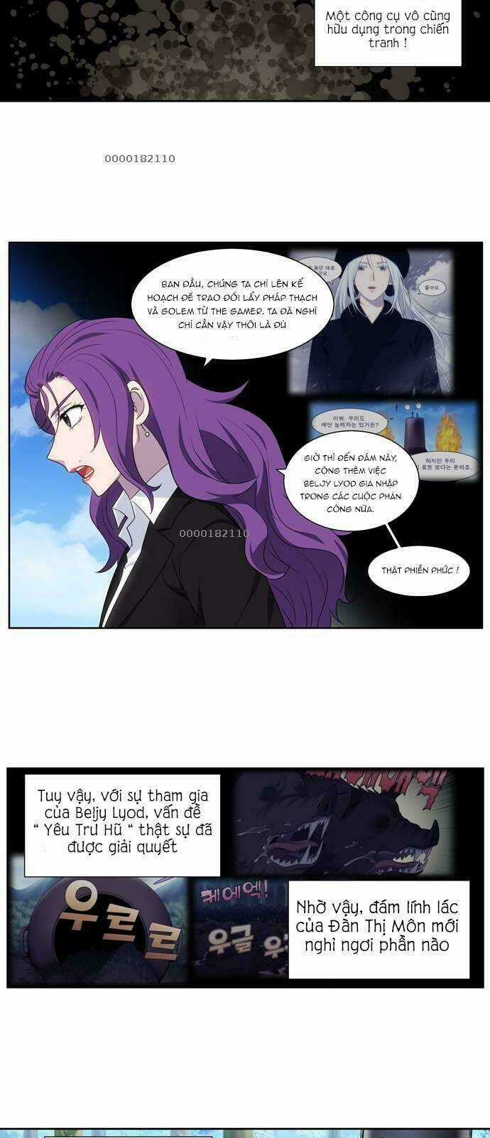 Thế Giới Game Thủ - Chapter 374 - Trang 14