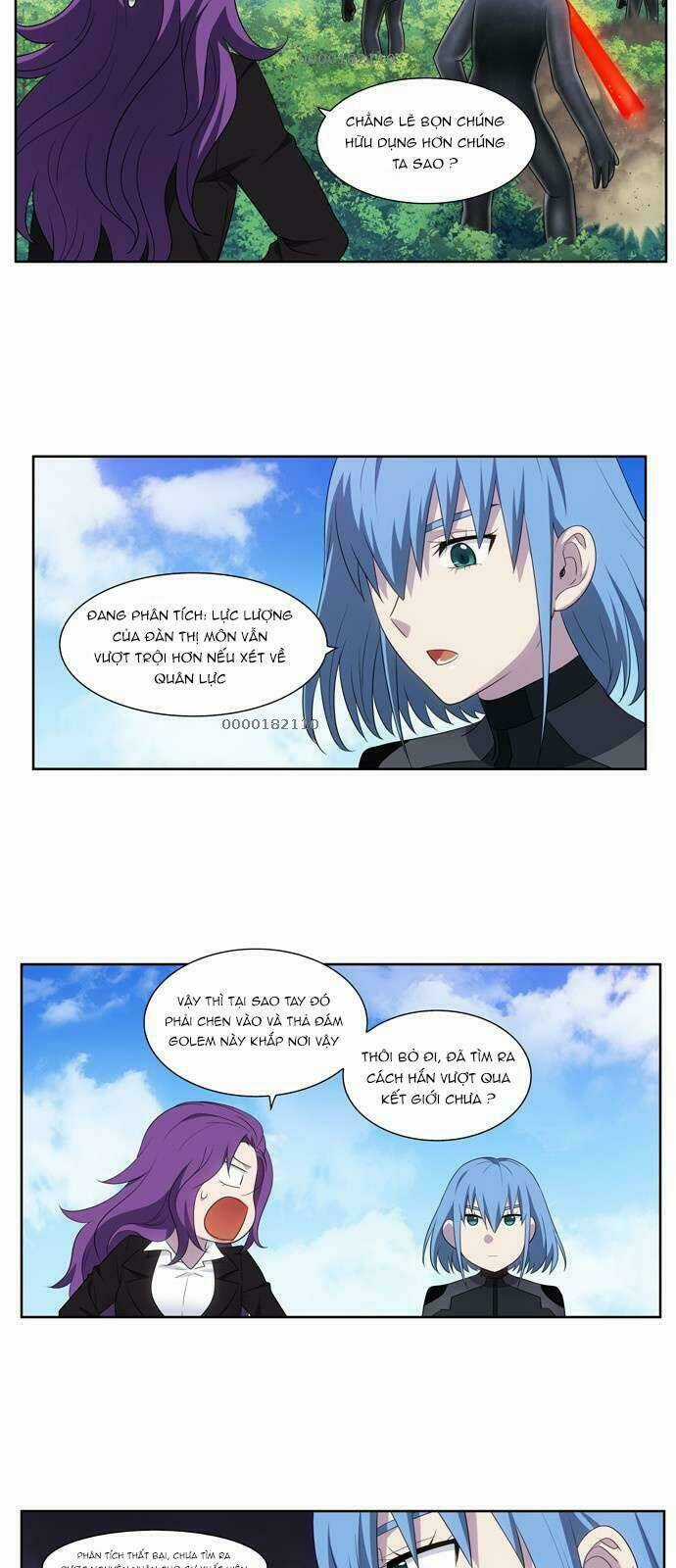 Thế Giới Game Thủ - Chapter 374 - Trang 16