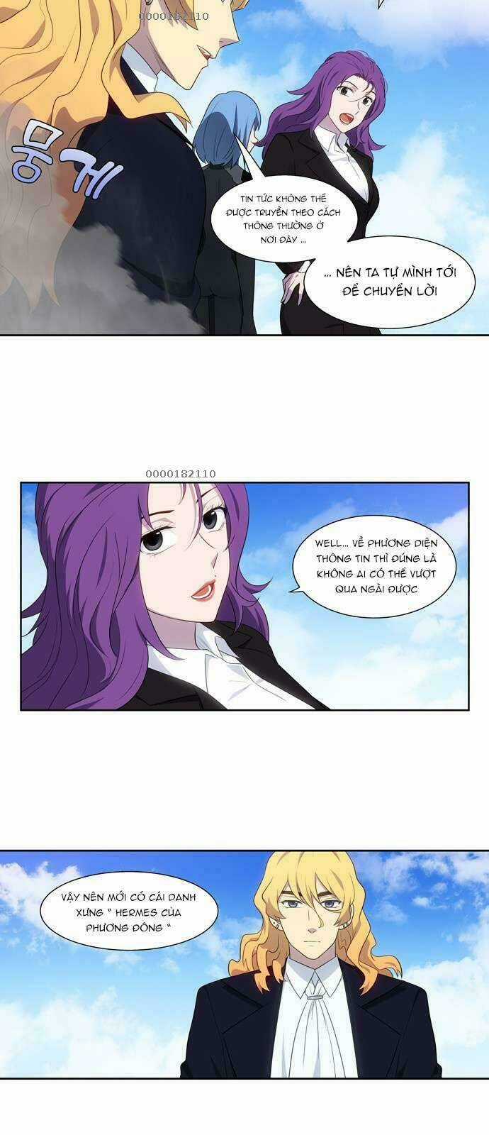 Thế Giới Game Thủ - Chapter 374 - Trang 18