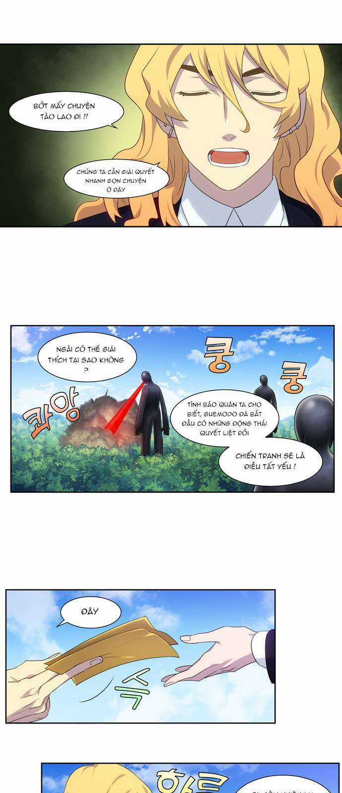 Thế Giới Game Thủ - Chapter 374 - Trang 19