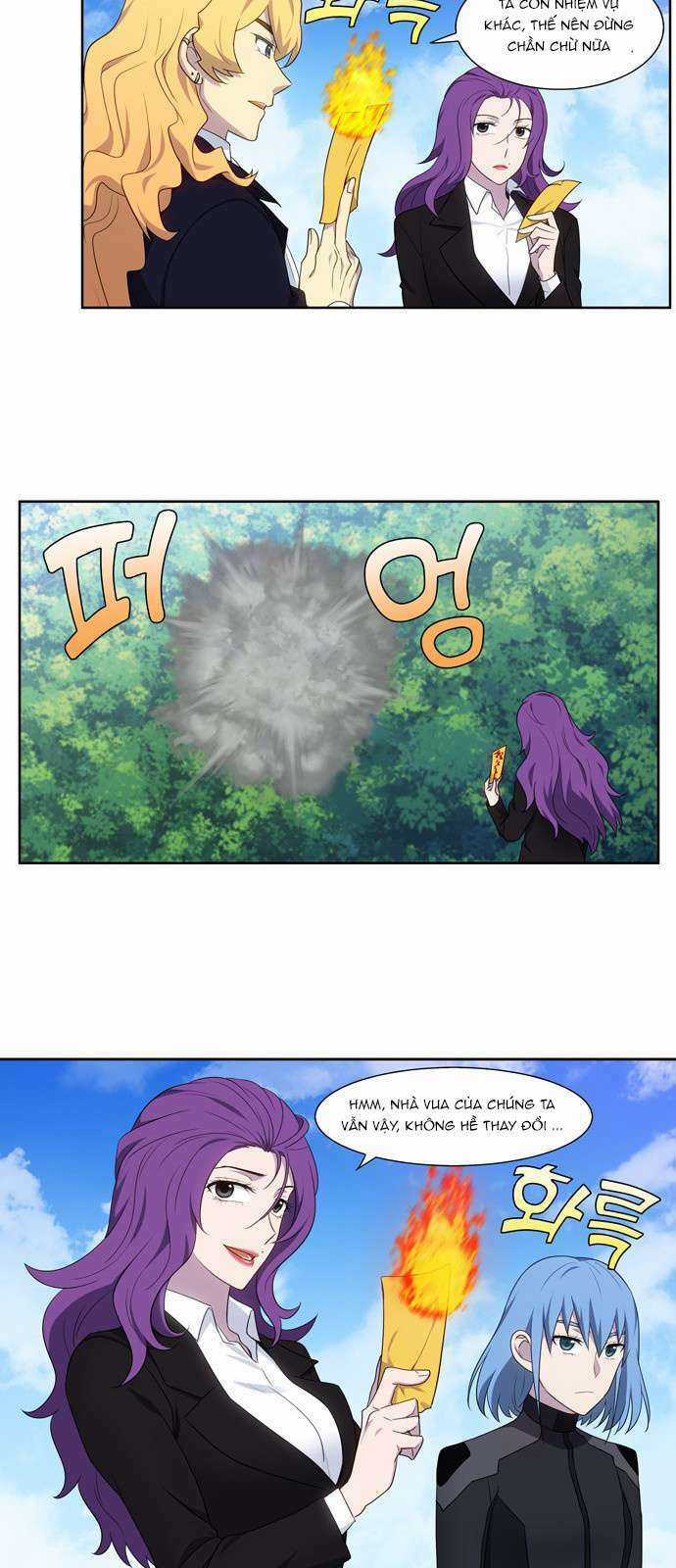 Thế Giới Game Thủ - Chapter 374 - Trang 20