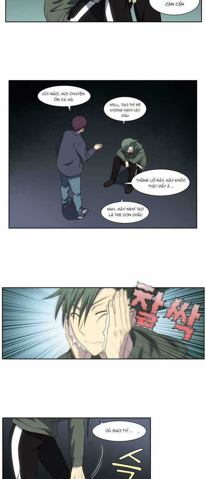 Thế Giới Game Thủ - Chapter 374 - Trang 3