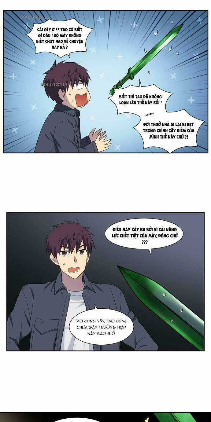 Thế Giới Game Thủ - Chapter 374 - Trang 22