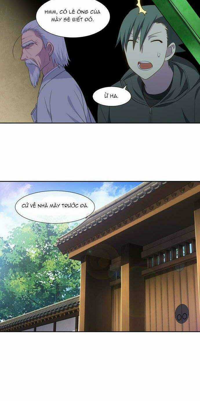 Thế Giới Game Thủ - Chapter 374 - Trang 23