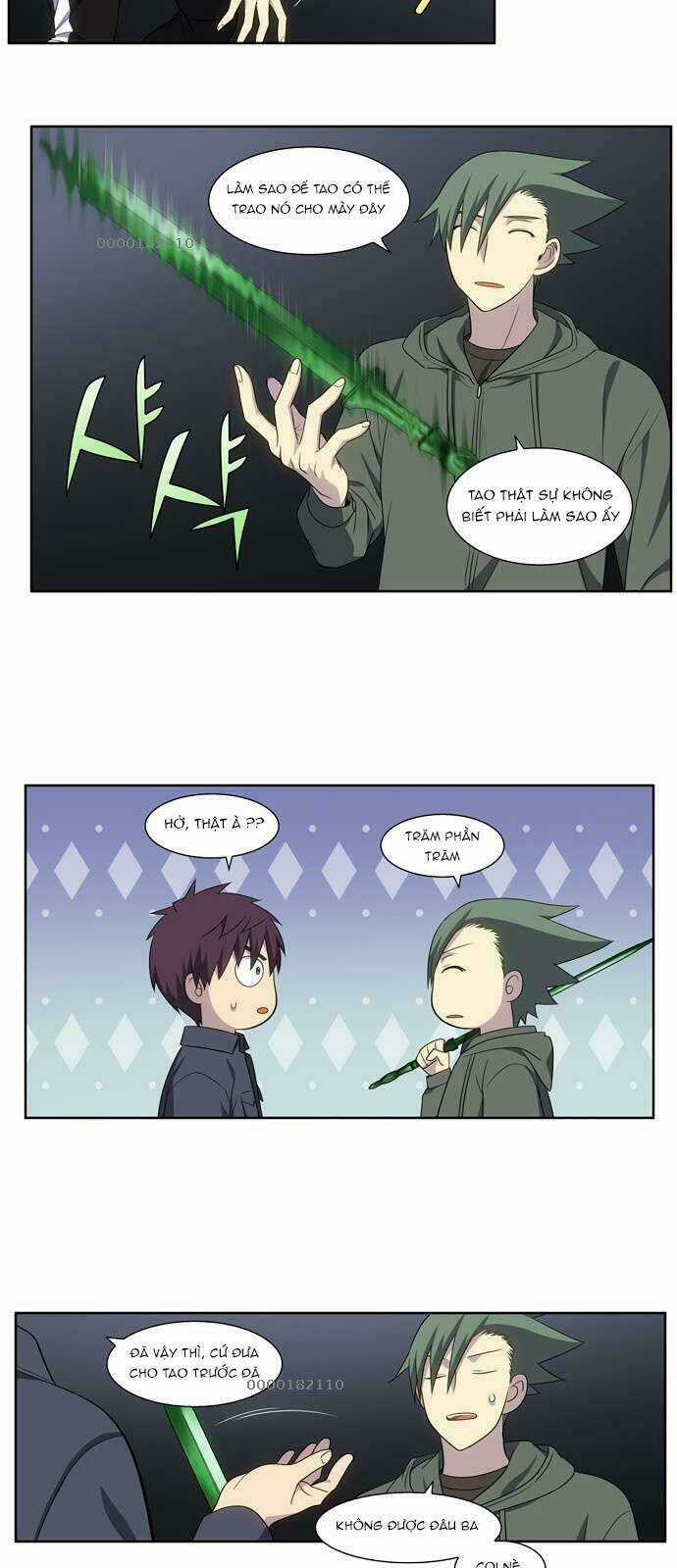 Thế Giới Game Thủ - Chapter 374 - Trang 4