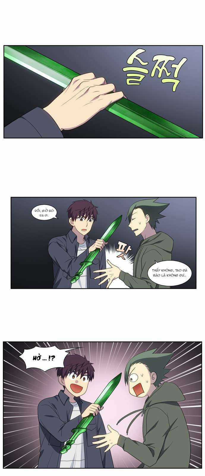 Thế Giới Game Thủ - Chapter 374 - Trang 7