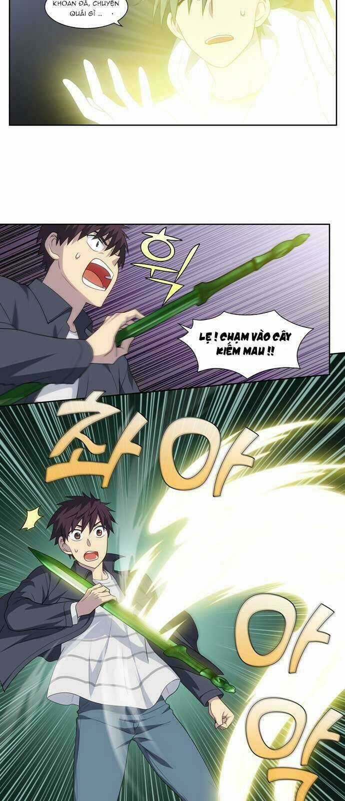 Thế Giới Game Thủ - Chapter 374 - Trang 9