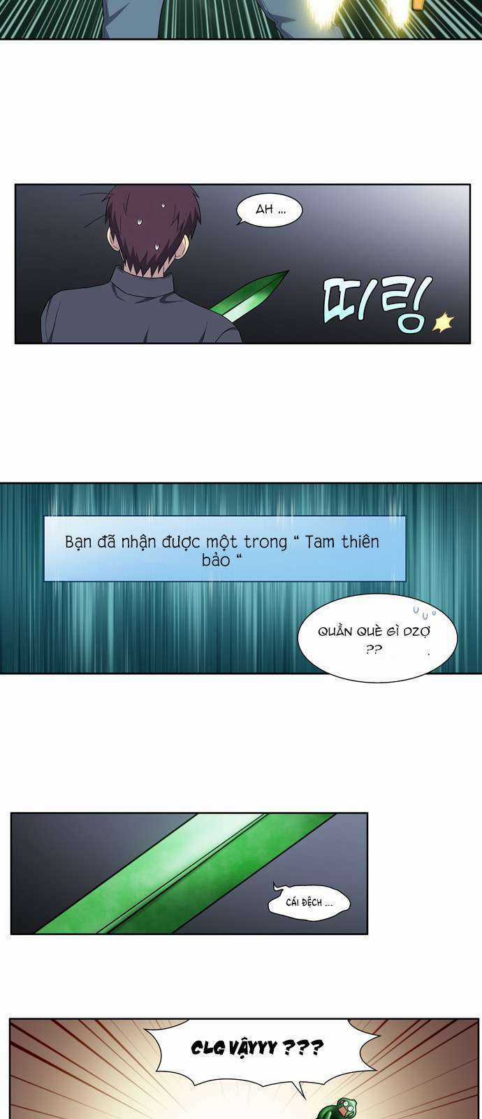 Thế Giới Game Thủ - Chapter 374 - Trang 10