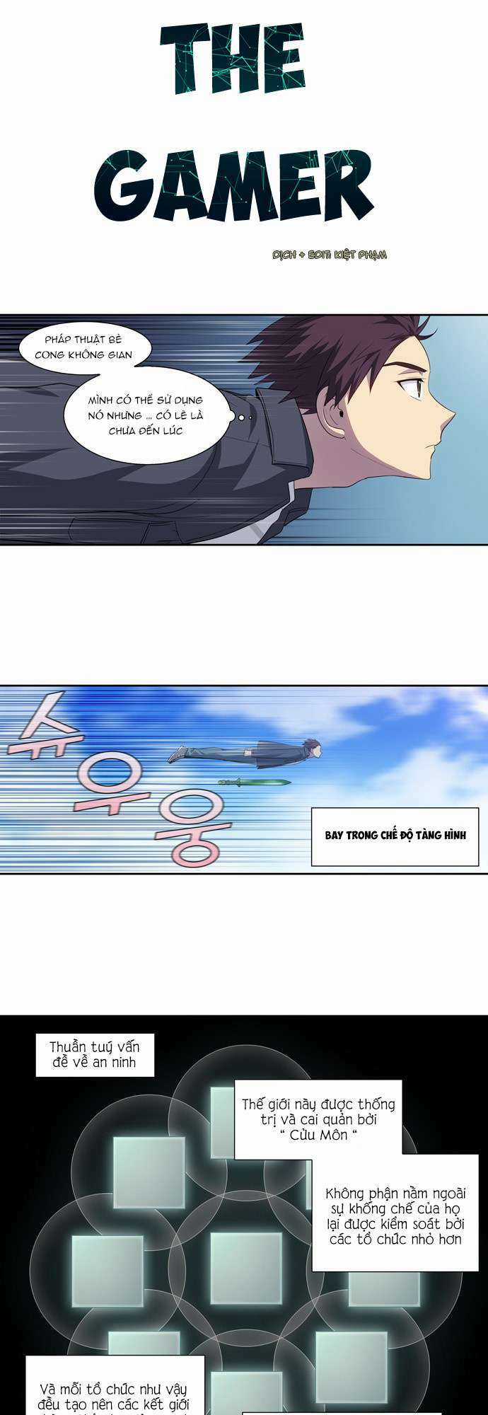 Thế Giới Game Thủ - Chapter 375 - Trang 1