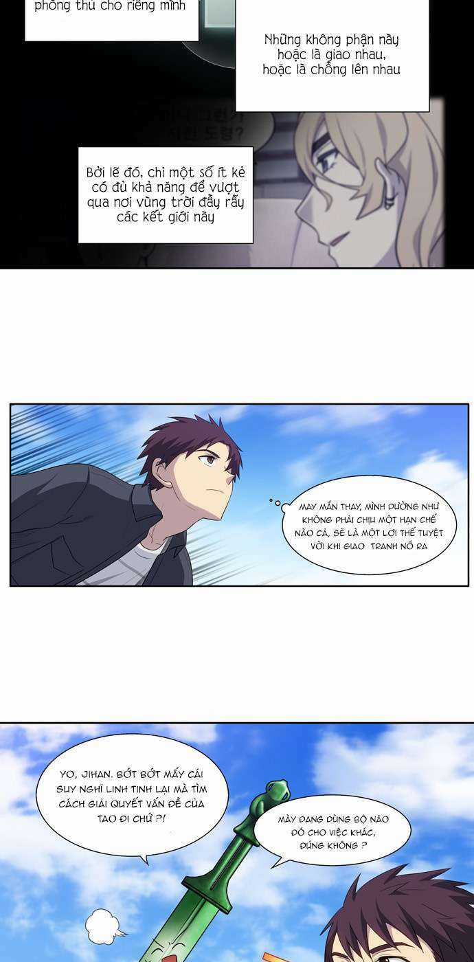 Thế Giới Game Thủ - Chapter 375 - Trang 2
