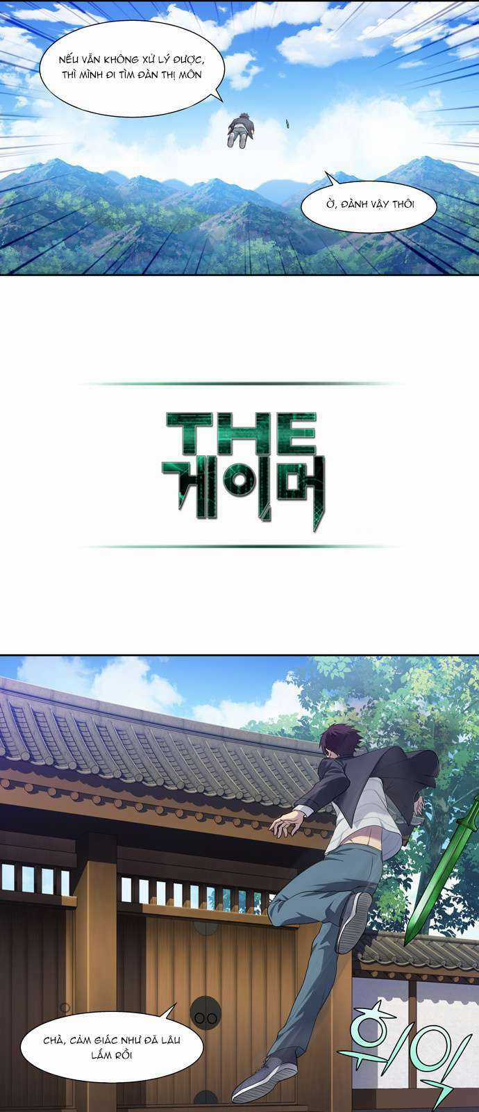 Thế Giới Game Thủ - Chapter 375 - Trang 11