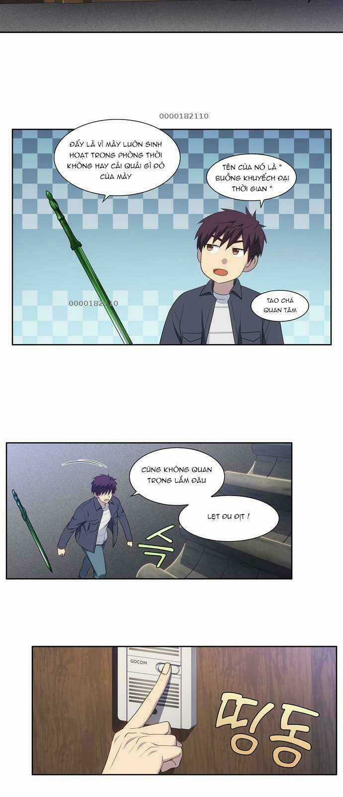 Thế Giới Game Thủ - Chapter 375 - Trang 12