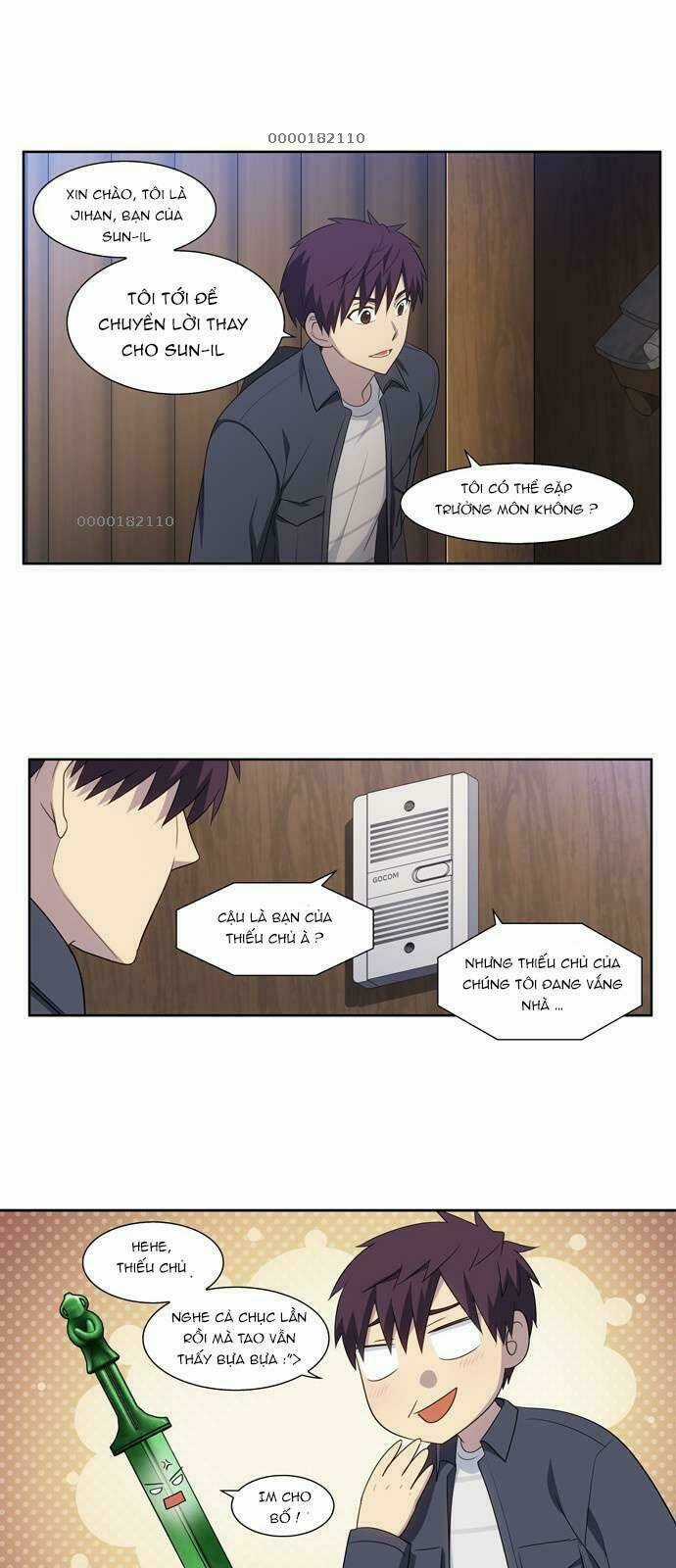 Thế Giới Game Thủ - Chapter 375 - Trang 13