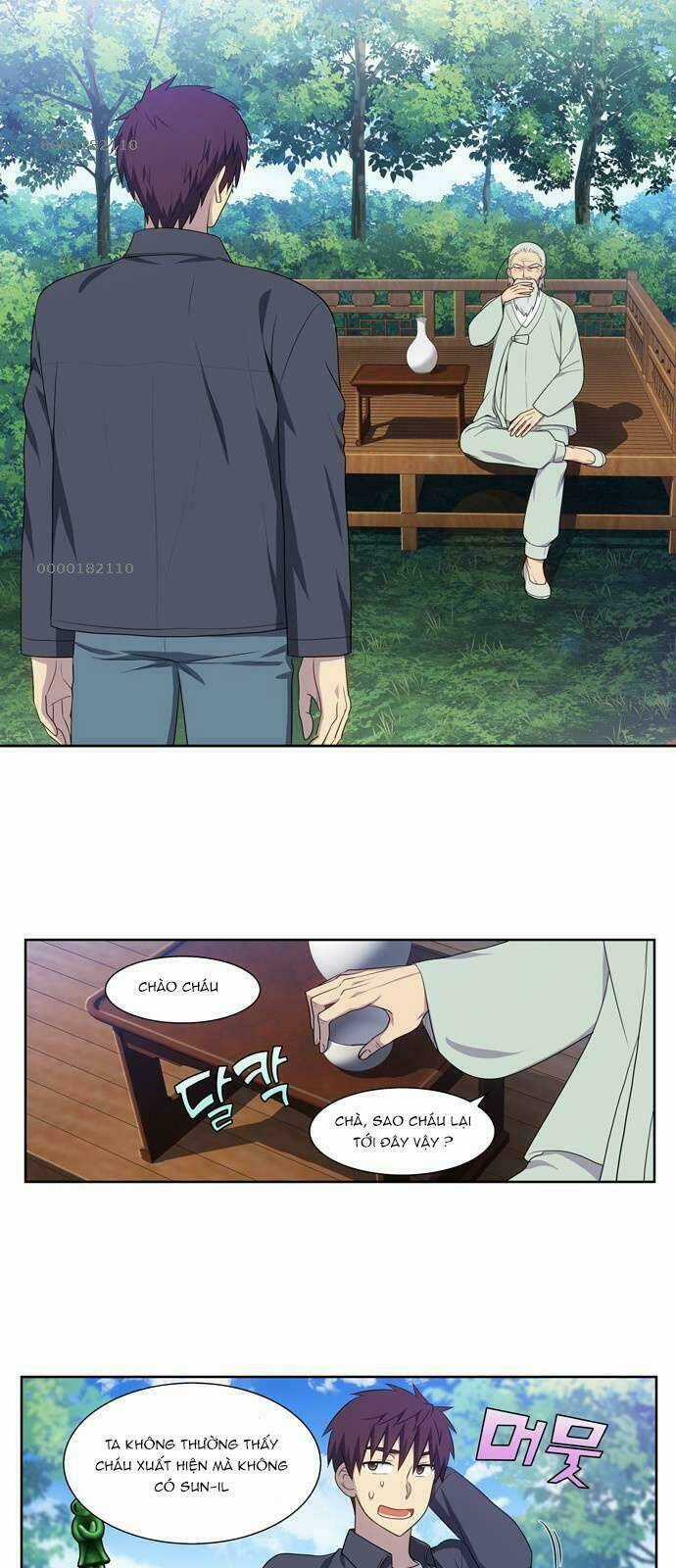 Thế Giới Game Thủ - Chapter 375 - Trang 15